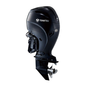 Tohatsu 115hp Outboard | MFS115AETL