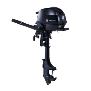 Pre-Owned Tohatsu 3.5hp Outboard | MFS3.5CS | 1279