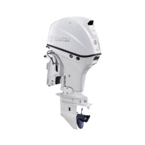 Tohatsu 60hp Outboard | MFS60AWETL