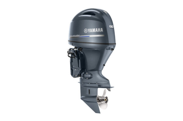 Yamaha 90hp Outboard | F90LB | Special Stock | 2016