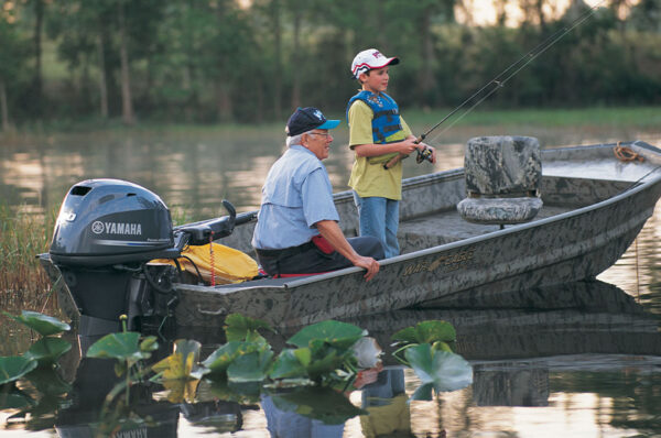 Yamaha 30hp Outboard | F30LEHA - Image 2